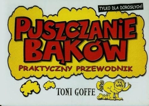 Puszczanie bąków Toni Goffe