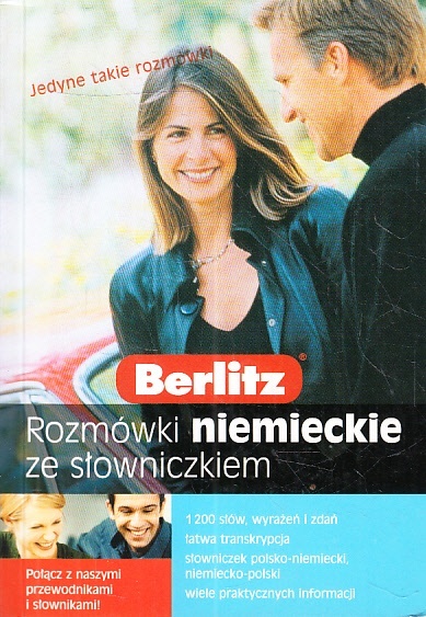 ROZMÓWKI NIEMIECKIE ZE SŁOWNICZKIEM Praca zbiorowa