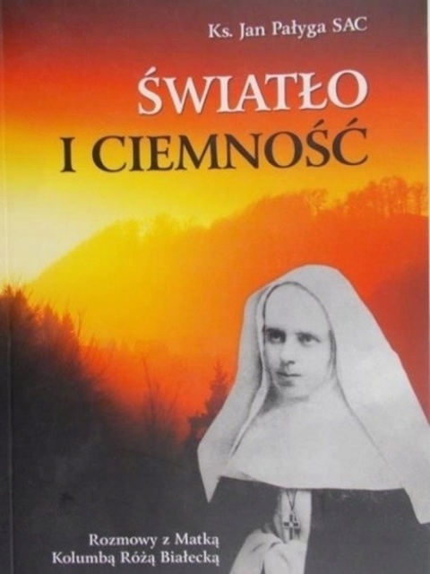 Światło i ciemność Jan Pałyga