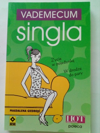 Vademecum singla Giedrojć Magdalena