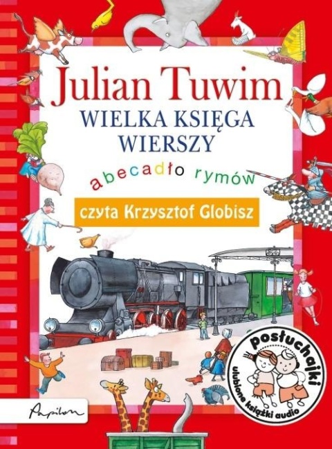 Wielka księga wierszy Julian Tuwim