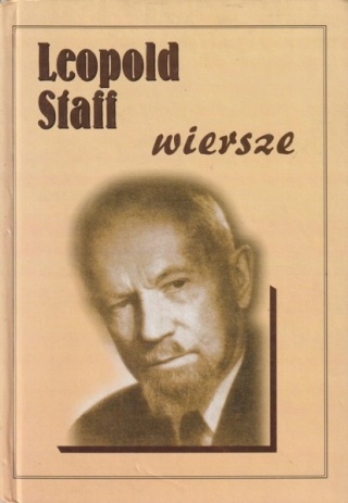 Wiersze Leopold Staff