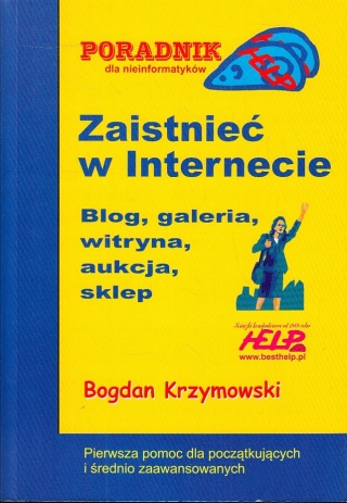 ZAISTNIEĆ W INTERNECIE