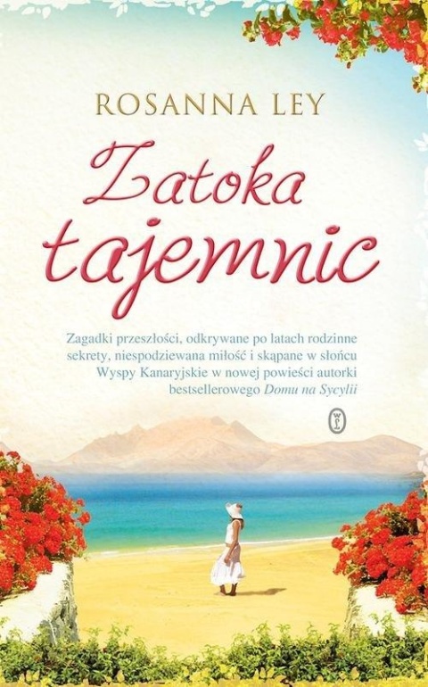 Zatoka tajemnic Rosanna Ley
