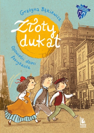 Złoty dukat Grażyna Bąkiewicz