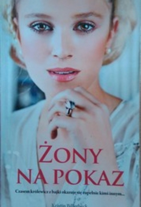 Zony na pokaz Kristin Billerbeck