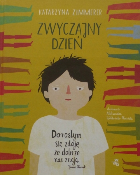 Zwyczajny dzień. Katarzyna Zimmerer
