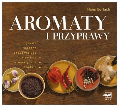 Aromaty i przyprawy Hans Gerlach