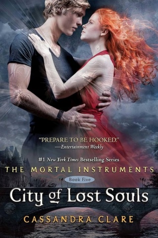 City of Lost Souls Cassandra Clare