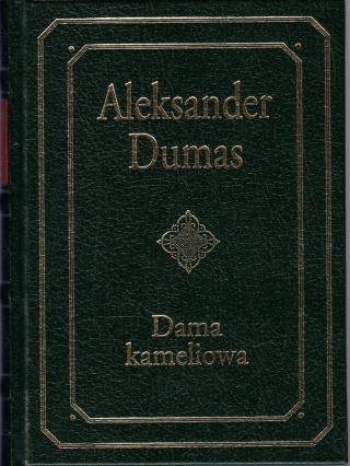 Dama kameliowa Aleksander Dumas