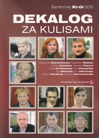 Dekalog za kulisami Król Bartłomiej