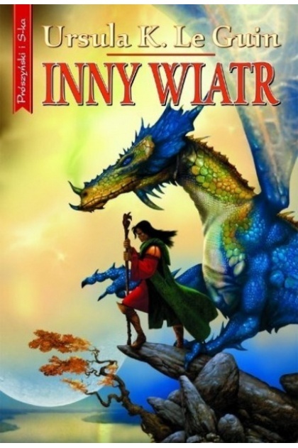 Inny wiatr Ursula K. Le Guin