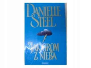 Jak grom z nieba Danielle Steel