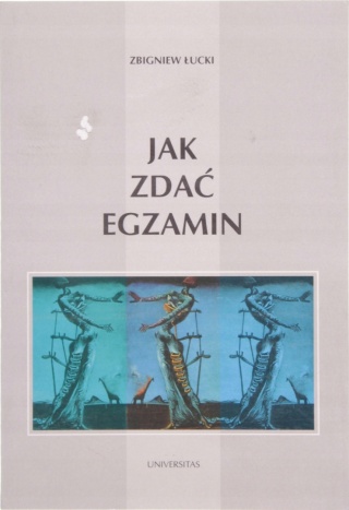 Jak zdać egzamin - Łucki