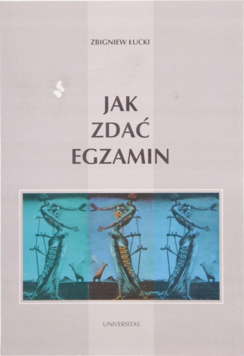 Jak zdać egzamin - Łucki
