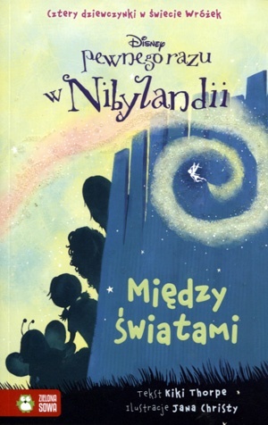 Między światami Kiki Thorpe
