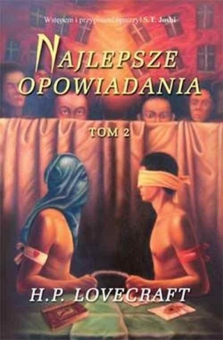 Najlepsze opowiadania Tom 2 H.P. Lovecraft