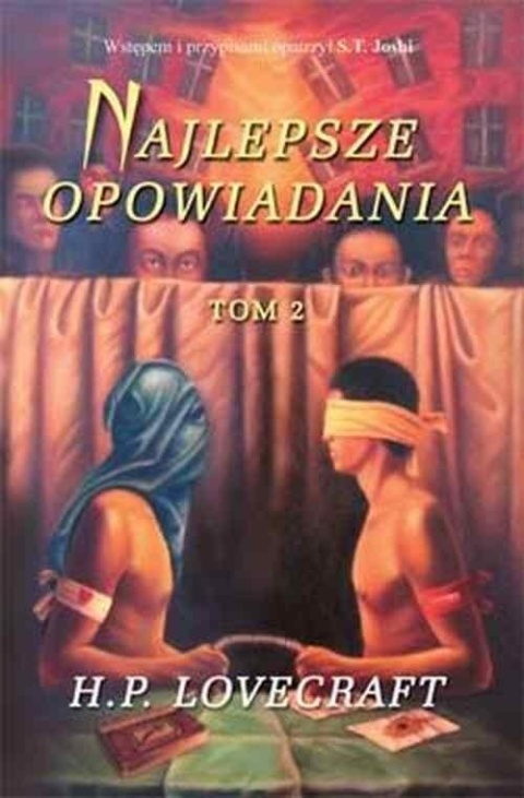 Najlepsze opowiadania Tom 2 H.P. Lovecraft