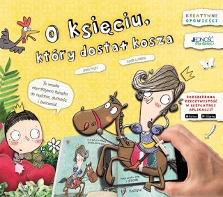 O księciu który dostał kosza Jordi Palet