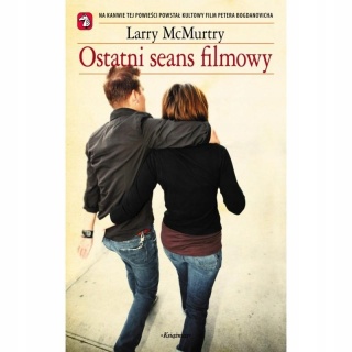 Ostatni seans filmowy Larry McMurtry