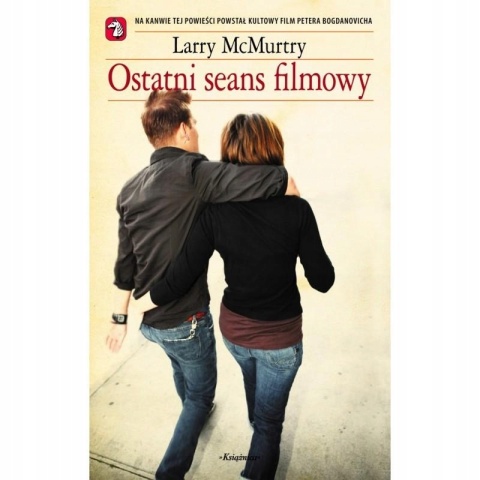 Ostatni seans filmowy Larry McMurtry