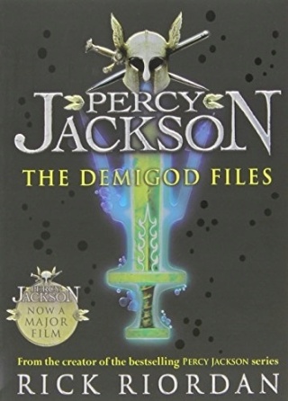 Percy Jackson: The Demigod Files (Percy Jackson and the Olympians)