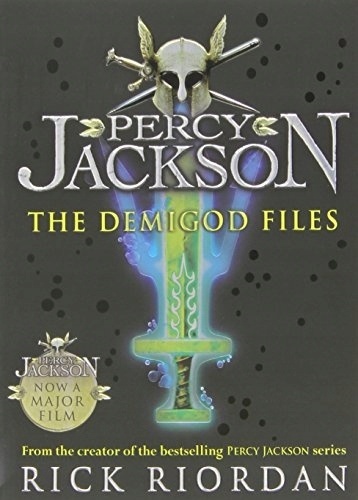 Percy Jackson: The Demigod Files (Percy Jackson and the Olympians)
