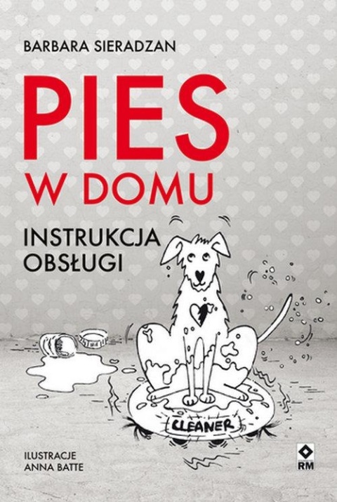 Pies w domu Barbara Sieradzan