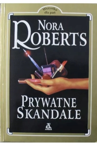 Prywatne skandale Nora Roberts