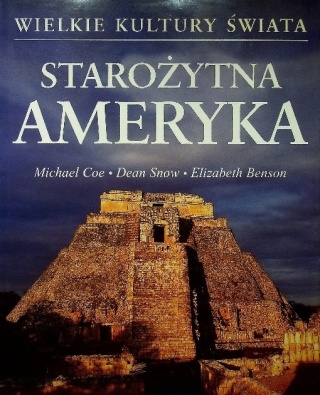 Starożytna Ameryka Michael Coe