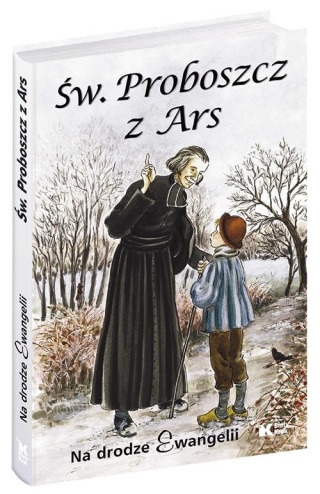 Św Proboszcz z Ars Marie-Therese Fischer