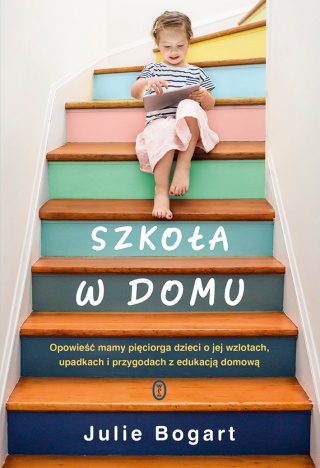 Szkoła w domu Julie Bogart