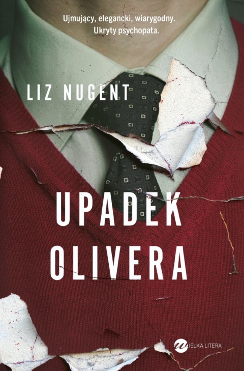 Upadek Olivera Liz Nugent