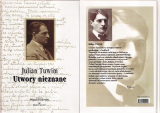 Utwory nieznane Julian Tuwim