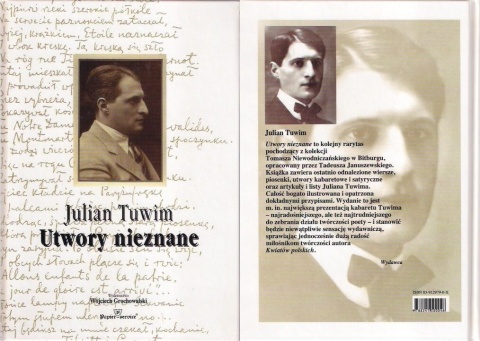 Utwory nieznane Julian Tuwim