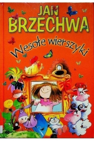 Wesołe wierszyki Jan Brzechwa