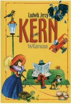 Wiersze Ludwik Jerzy Kern