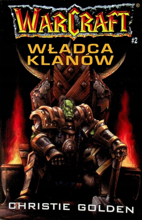 Władca klanów Christie Golden