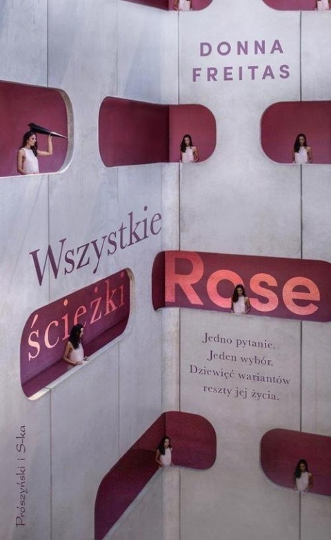 Wszystkie ścieżki Rose Donna Freitas