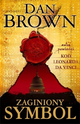 Zaginiony symbol Dan Brown