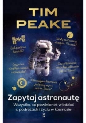 Zapytaj astronautę Tim Peake