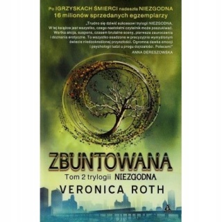 Zbuntowana Veronica Roth