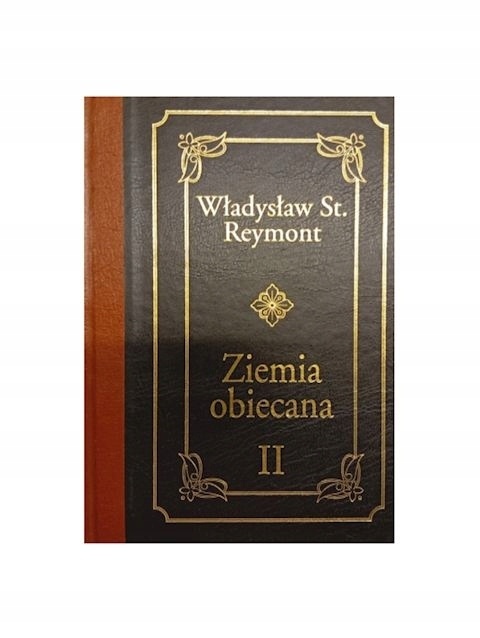Ziemia obiecana T.2 Władysław Stanisław Reymont