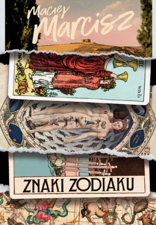 Znaki zodiaku Maciej Marcisz