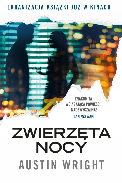 Zwierzęta nocy Austin Wright