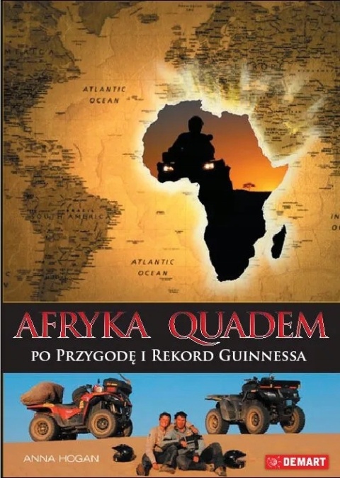 Afryka Quadem A. Górska-Hogan