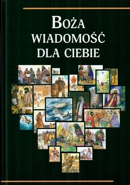 Boża wiadomość dla Ciebie Praca zbiorowa