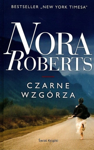 Czarne wzgórza Nora Roberts