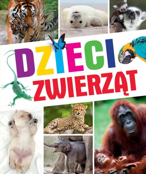 Dzieci zwierząt album