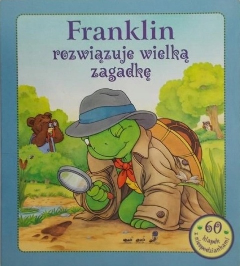 Franklin rozwiązuje wielką zagadkę Sean Jeffrey